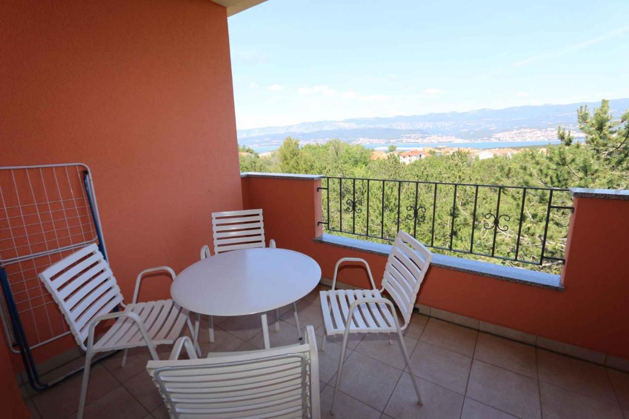 Apartments In Silo/Insel Krk 13430 מראה חיצוני תמונה