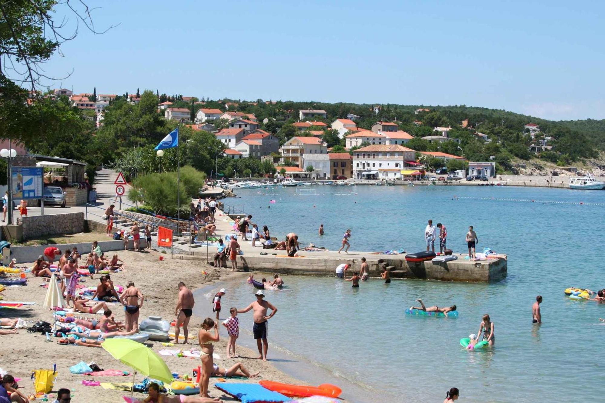 Apartments In Silo/Insel Krk 13430 מראה חיצוני תמונה