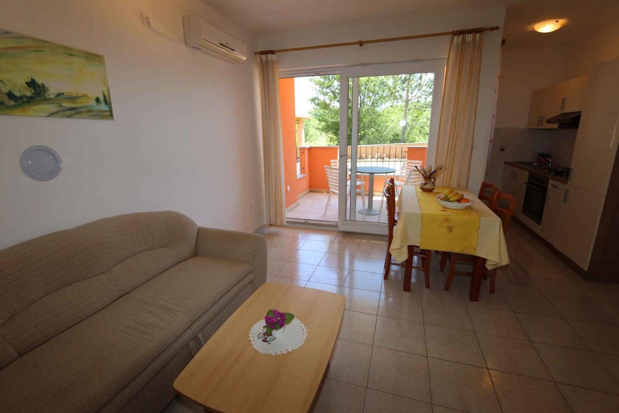 Apartments In Silo/Insel Krk 13430 חדר תמונה